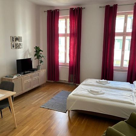 Casa Nostra - Helle Wohnung - Direkt Am Augarten 비엔나 외부 사진