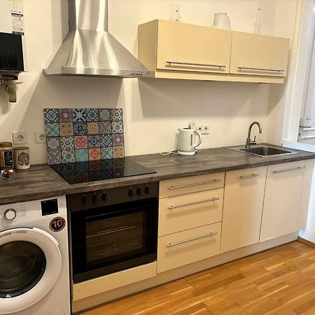 Casa Nostra - Helle Wohnung - Direkt Am Augarten 비엔나 외부 사진