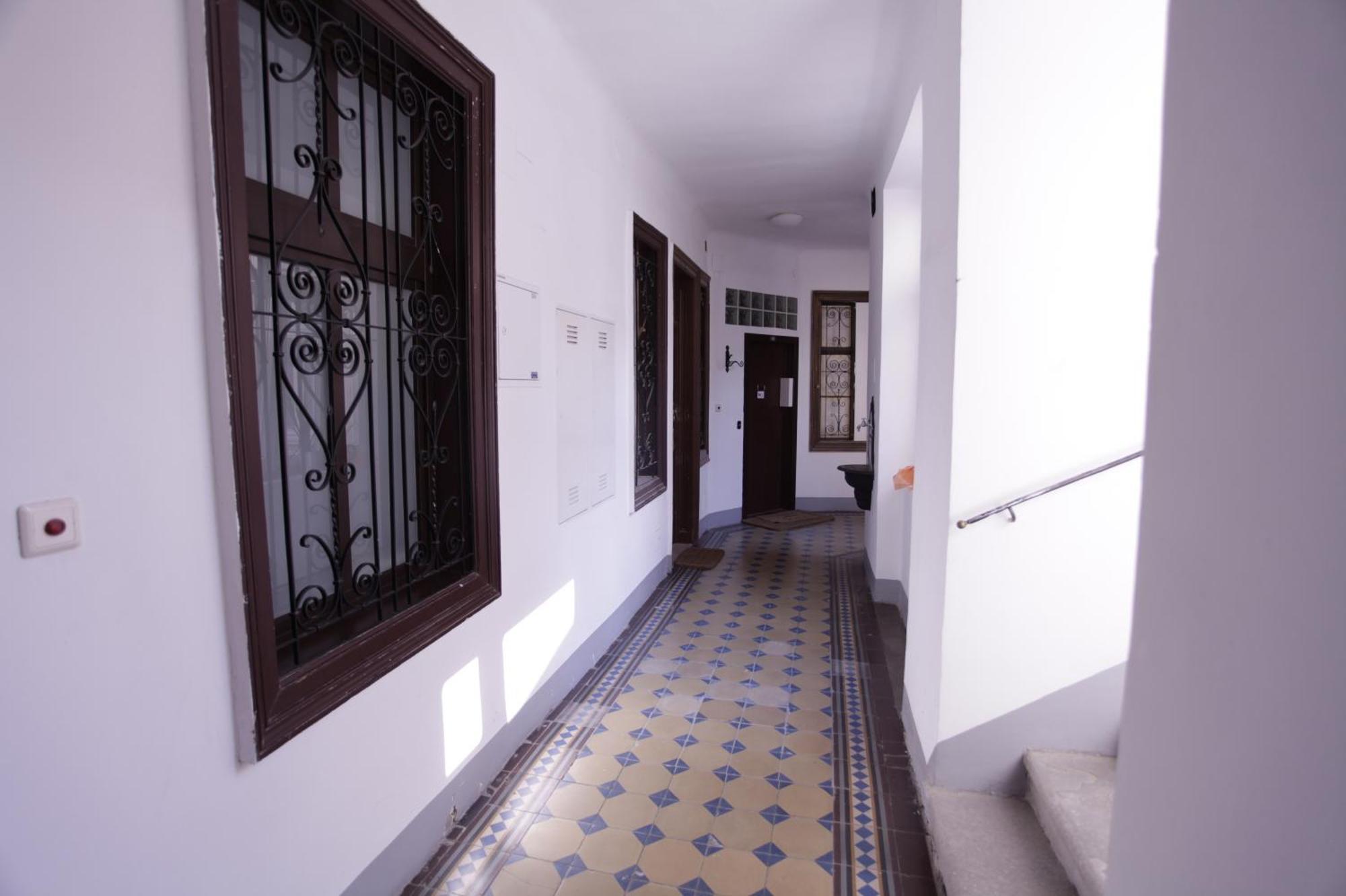 Casa Nostra - Helle Wohnung - Direkt Am Augarten 비엔나 외부 사진